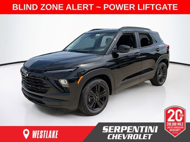 2026 Chevrolet Trailblazer