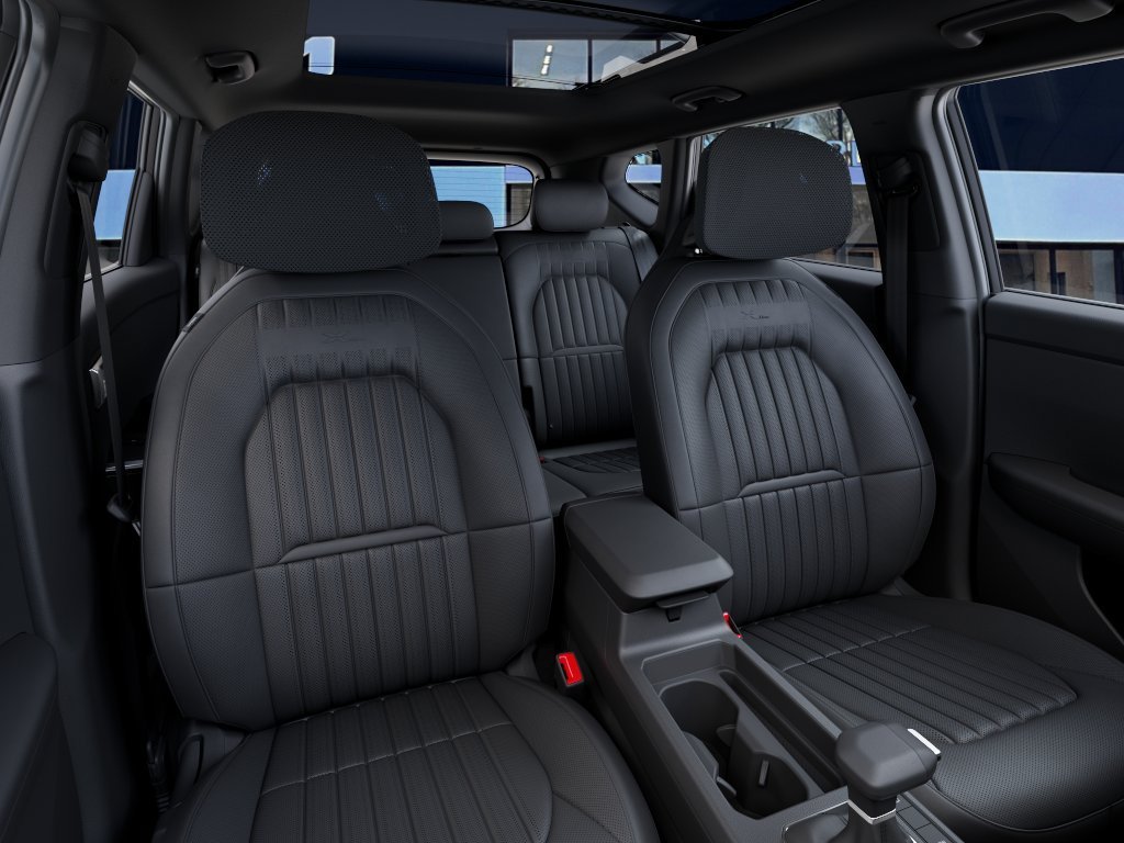 New 2027 Snow White Pearl Kia X-Line S image 15