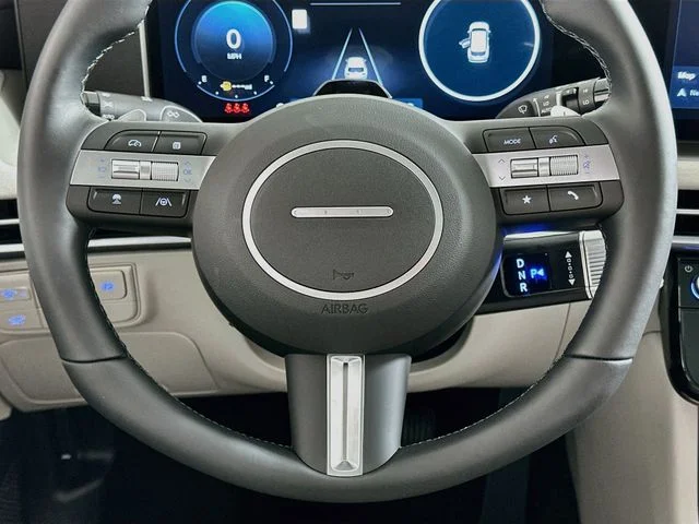 New 2026 Hyundai TUCSON Limited