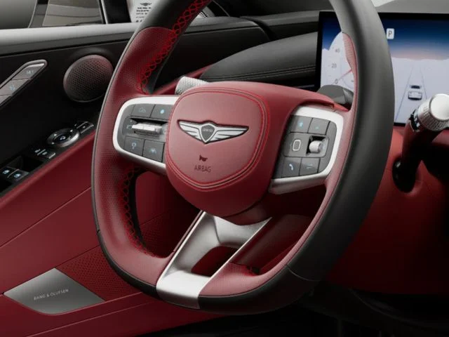 New 2027 Genesis G80 3.5T