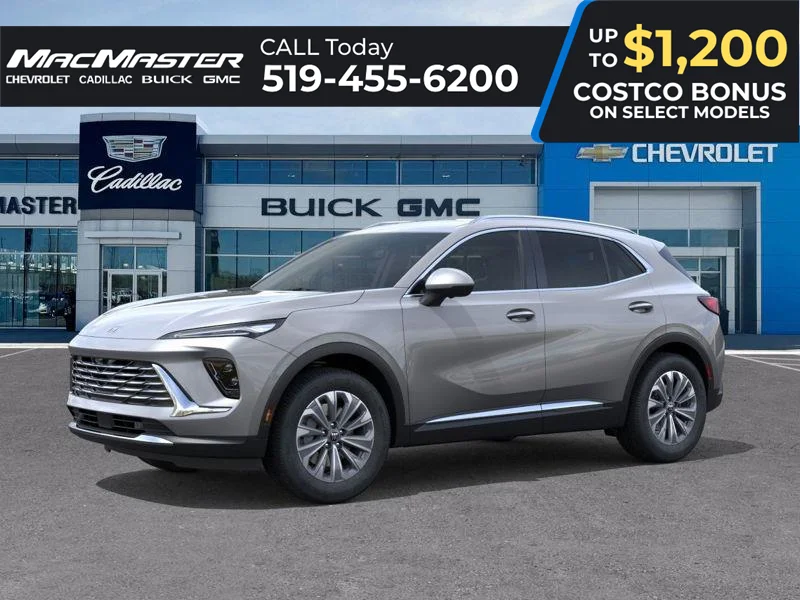 New 2026  Buick Preferred image 2