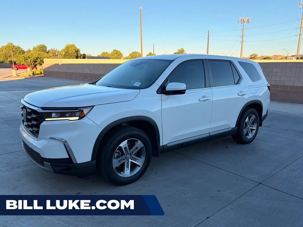 2025 Honda Pilot EX-L