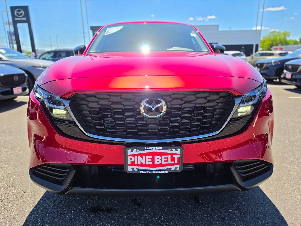 New 2026 Soul Red Crystal Metallic Mazda 2.5 S Select image 7