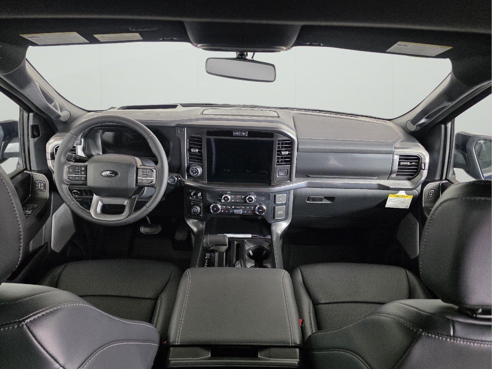 New 2026 Argon Blue Metallic Ford LARIAT image 24