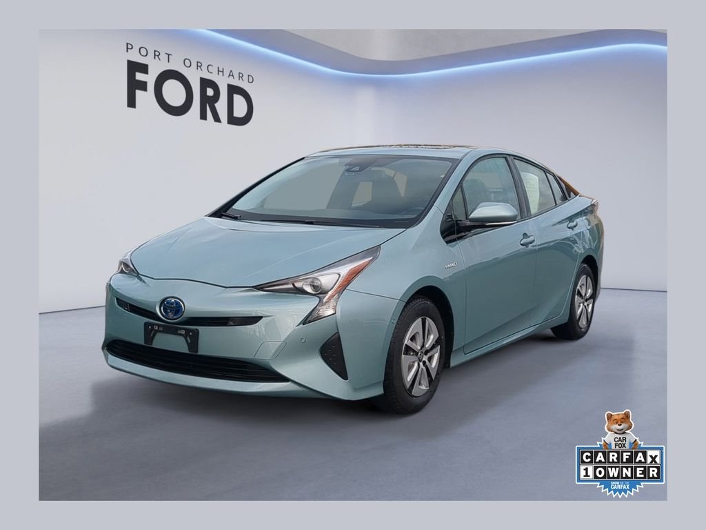 2016 Toyota Prius