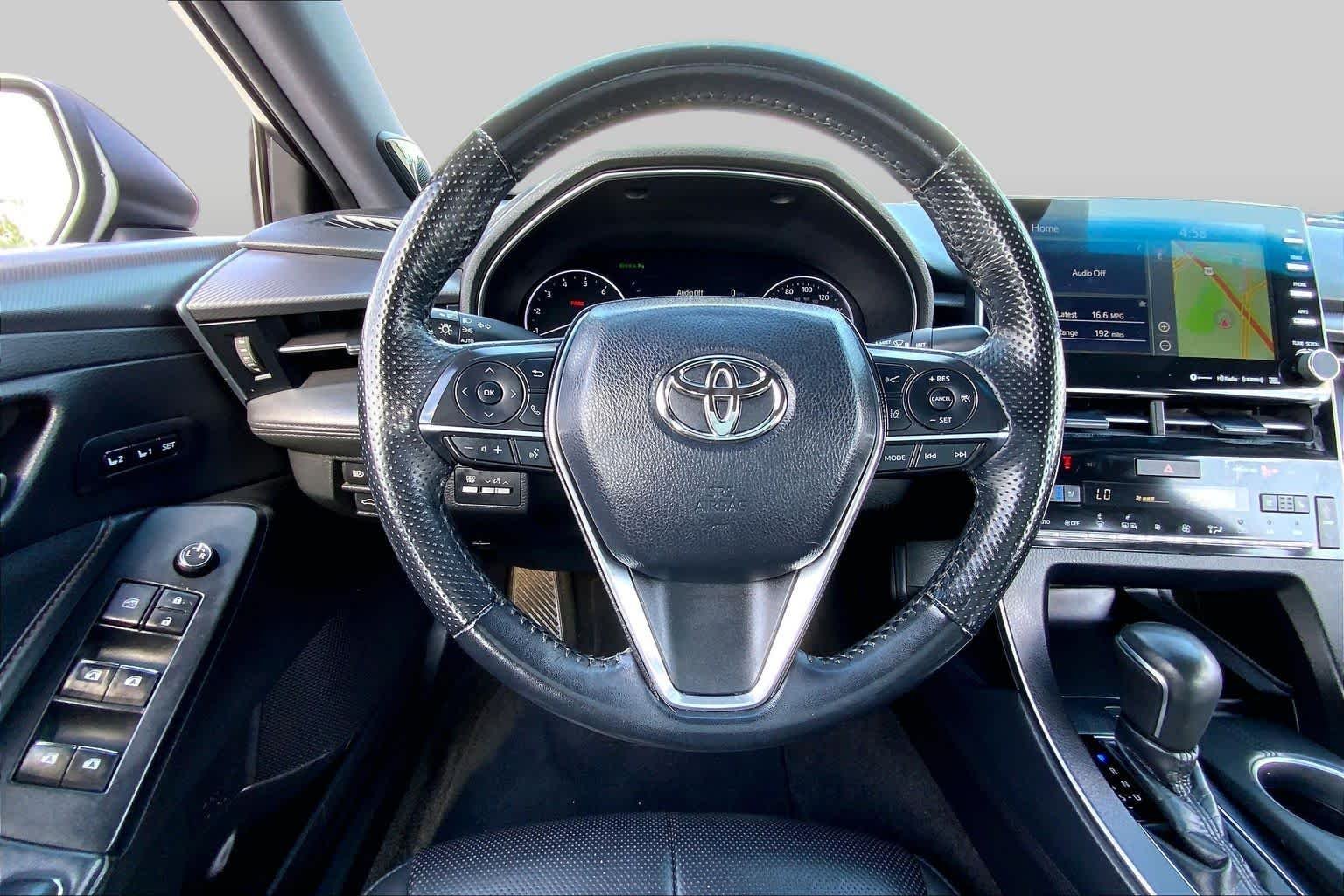 Pre-Owned 2019 Toyota Avalon Touring