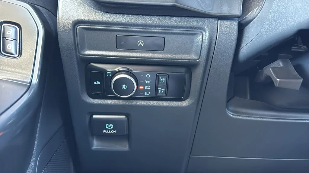 Certified Used 2025 Gray Ford STX image 17
