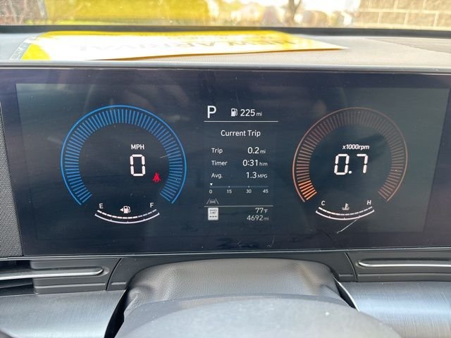 2025 Hyundai Kona SEL - Photo 19