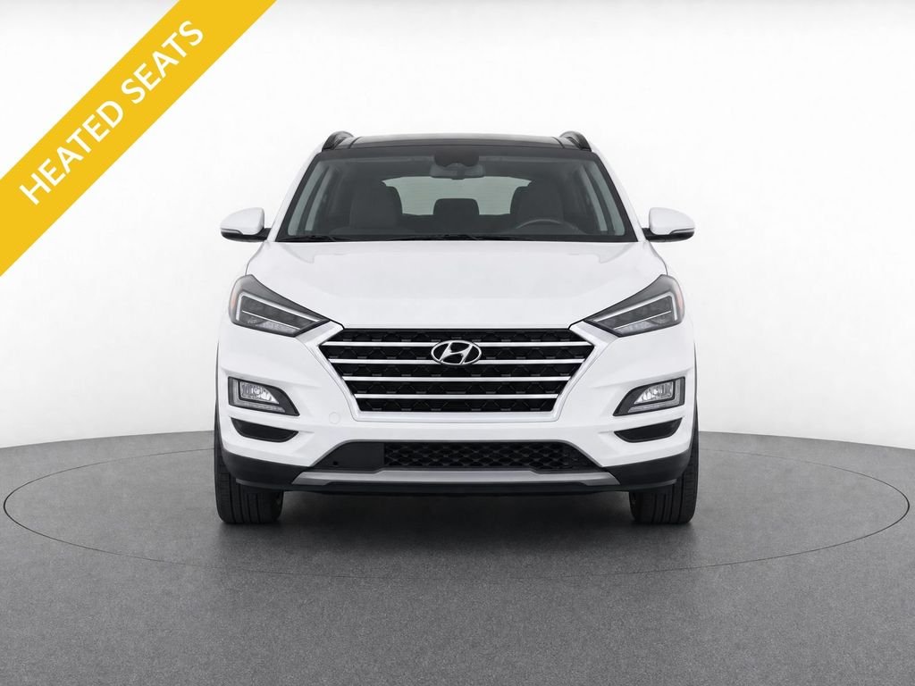 Used 2021 White Hyundai Ultimate image 5