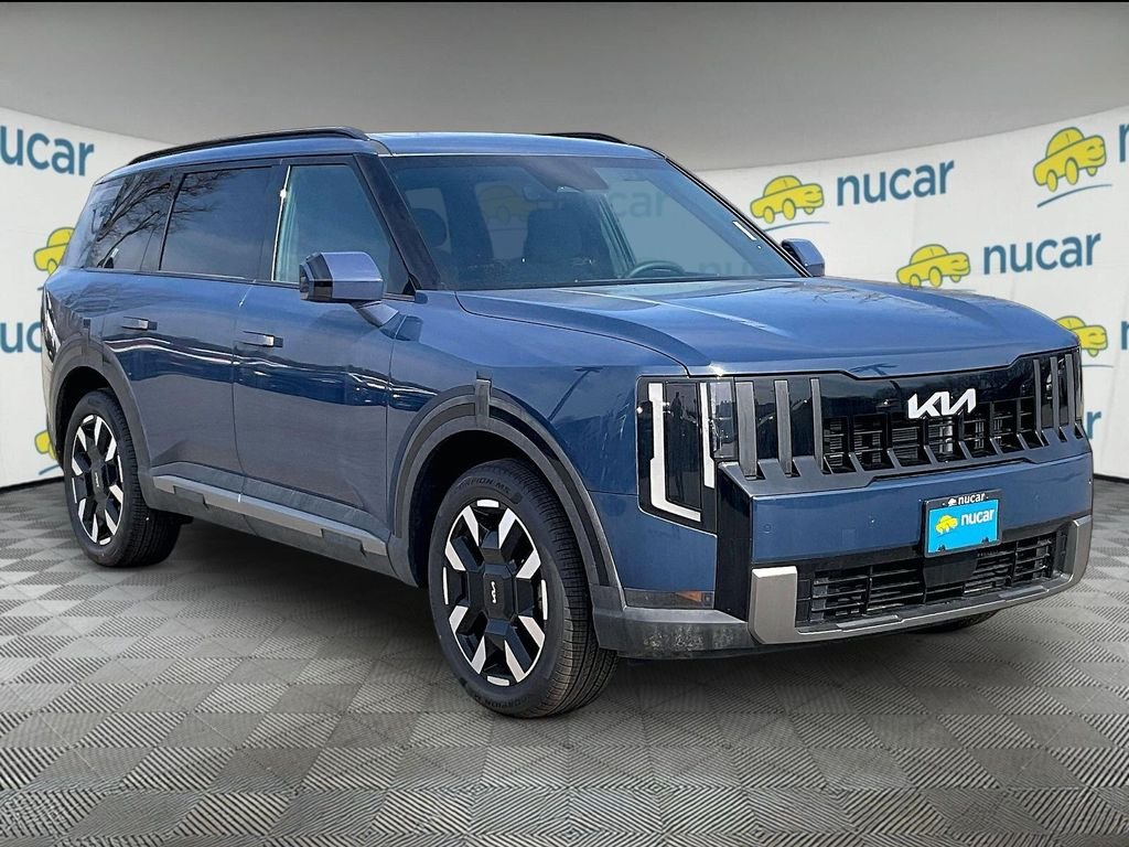 2027 Kia Telluride