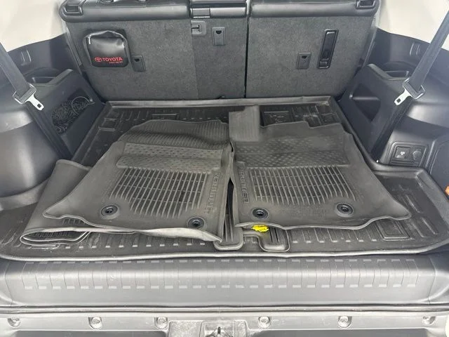 Used 2022 White Toyota Limited image 25