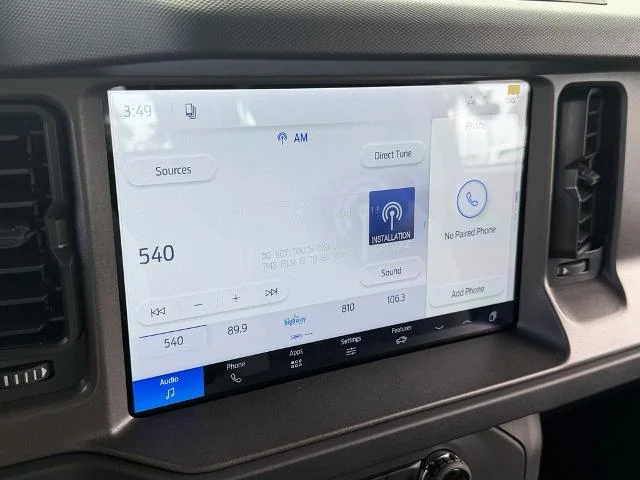 New 2026 Marsh Gray Ford Base image 31