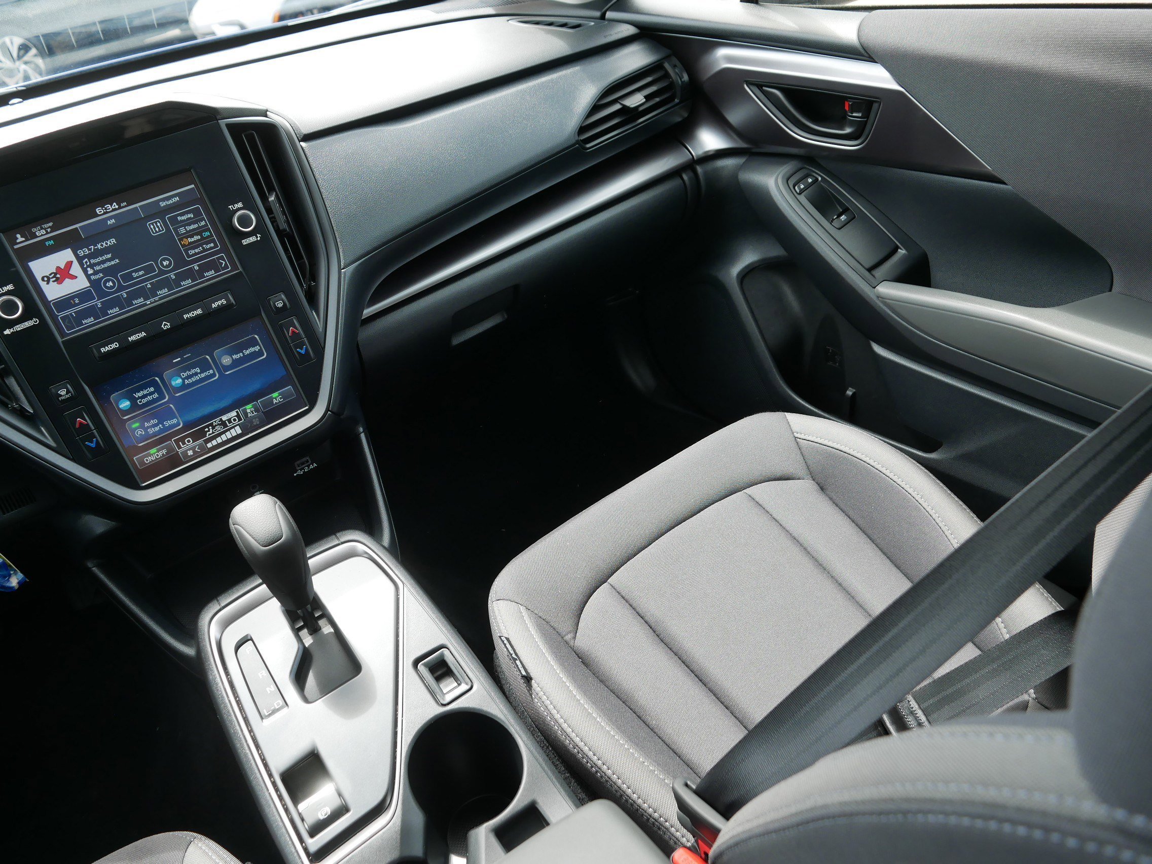 Used 2025 Sapphire Blue Pearl Subaru  image 11
