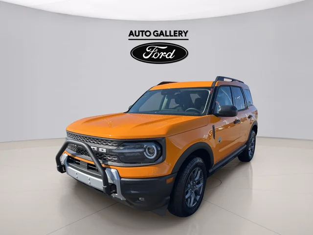 2026 Ford Bronco Sport Big Bend®