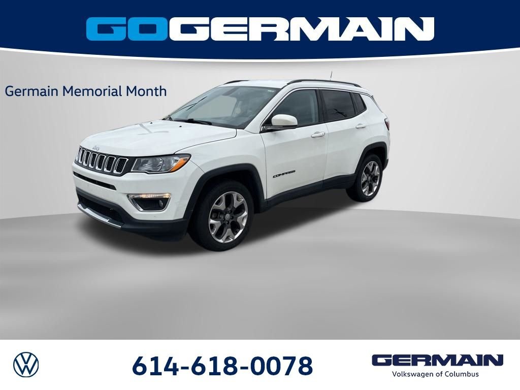 2019 Jeep Compass Limited 4X4's photo