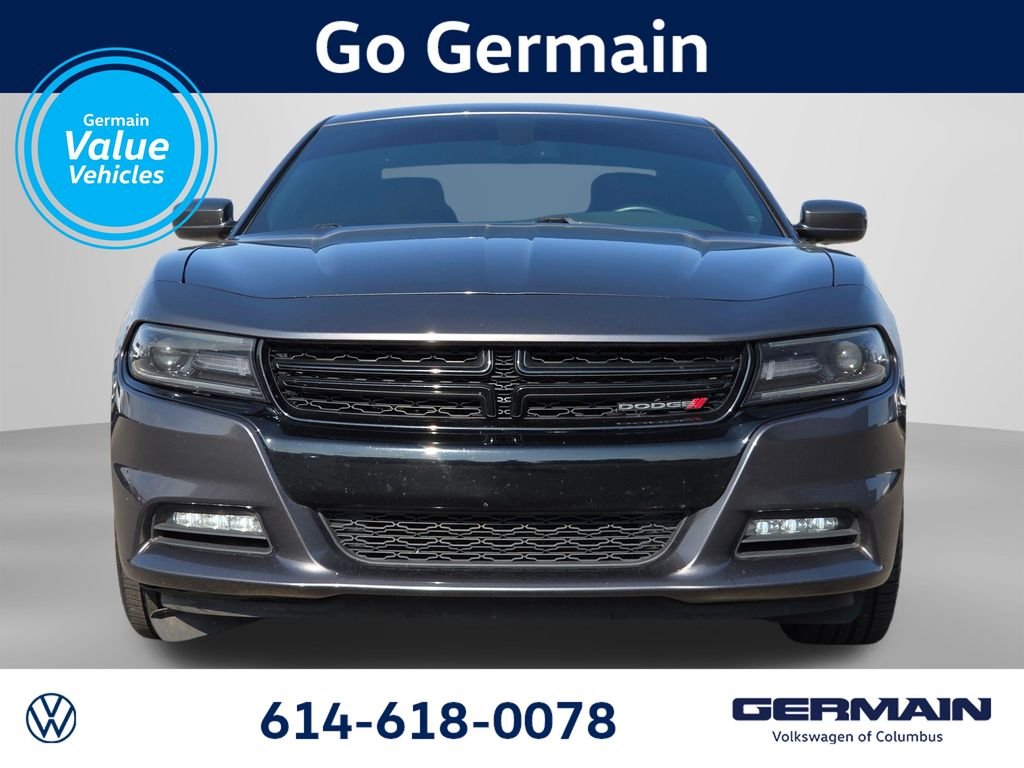 Used 2018 Gray Dodge GT image 3