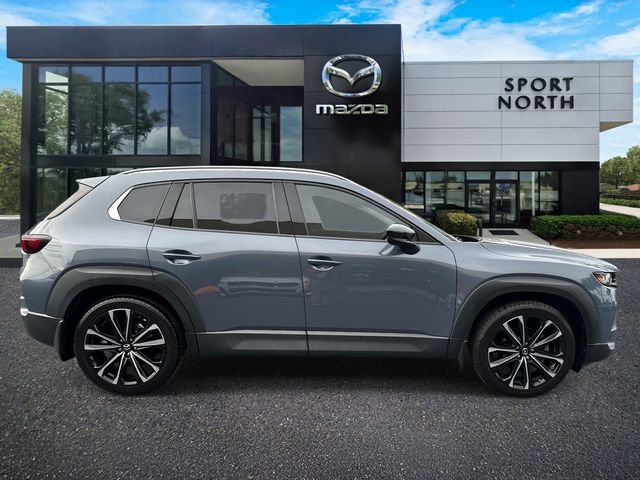 マツダグレージュM Used Gray 2023 Mazda CX-5 2.5 S Carbon Edition for Sale