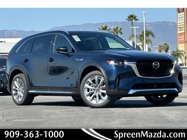 2026 Mazda CX-90 3.3 Turbo Premium Plus AWD