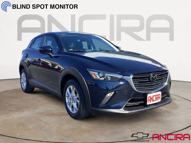 2021 Mazda CX-3 Sport's photo