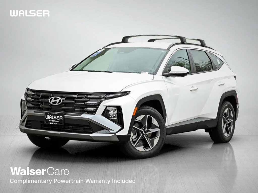 2026 Hyundai Tucson SEL Plus AWD's photo