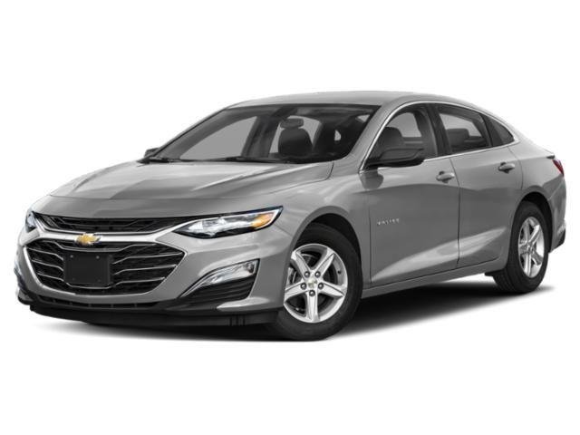 Used 2021 Shadow Gray Metallic Chevrolet LT image 1