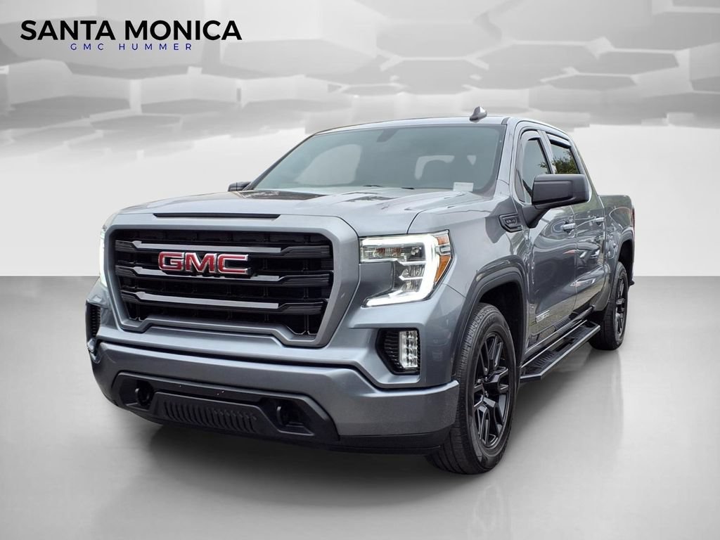 2021 GMC Sierra 2WD Crew Cab Short Box Elevation's photo