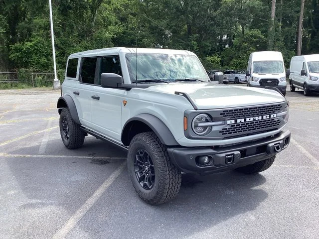 2026 Ford Bronco Badlands®