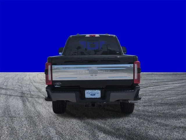 New 2026 Black Ford King Ranch image 5