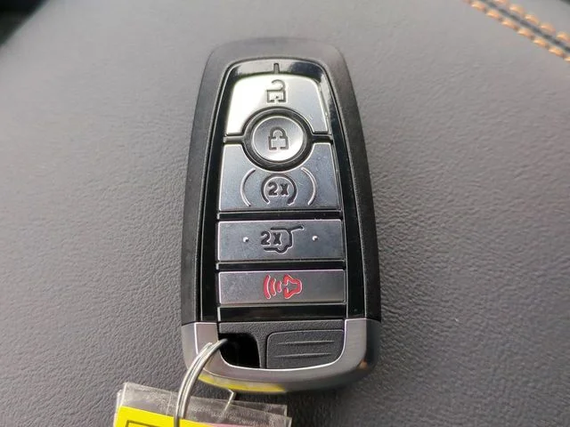 New 2026 Agate Black Metallic Ford Tremor® image 28