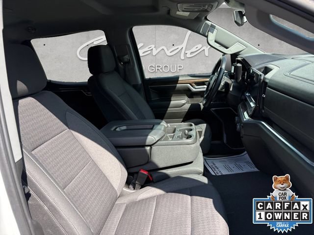 Used 2023 SUMMIT WHITE Chevrolet LT image 24