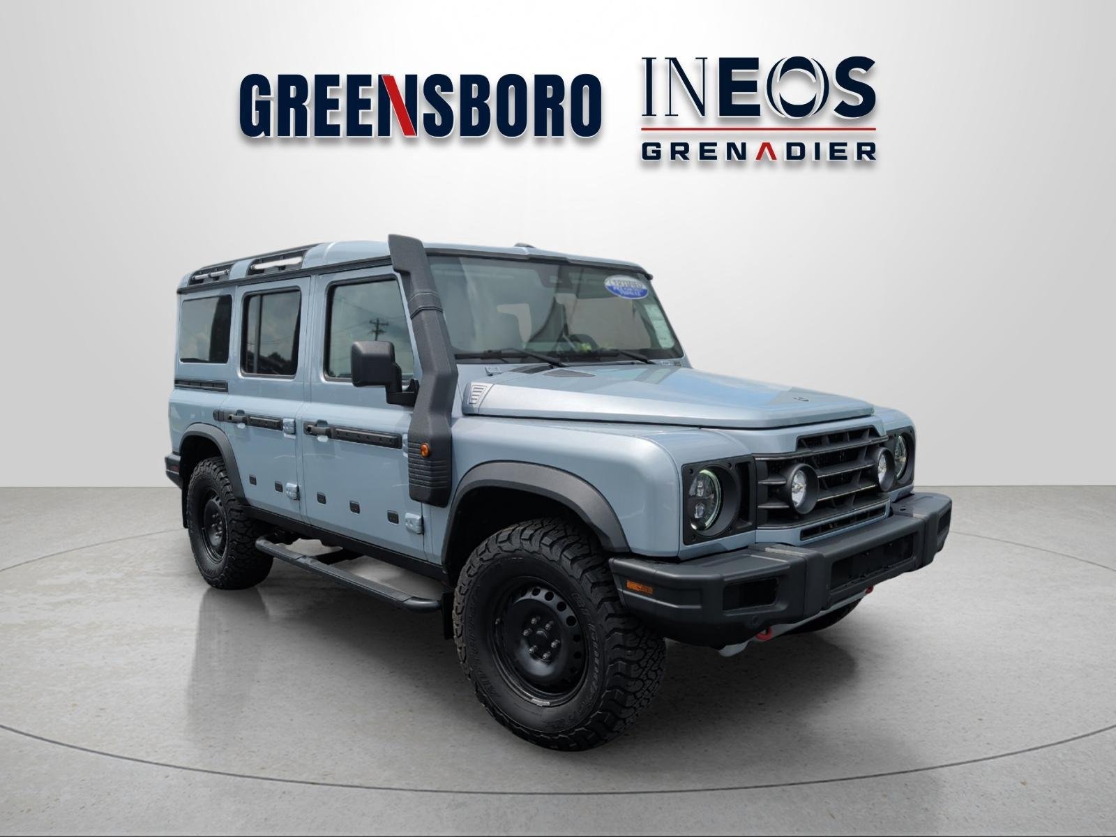 2024 INEOS Grenadier Base - Photo 7