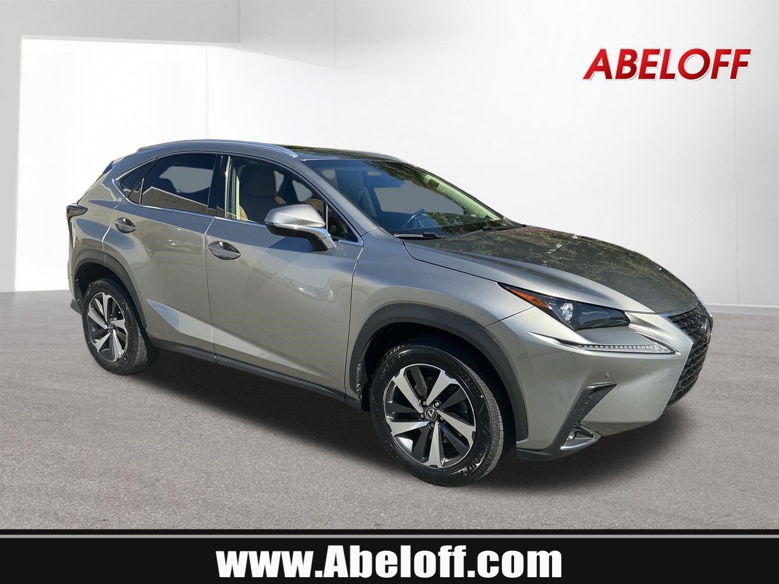 2018 Lexus NX