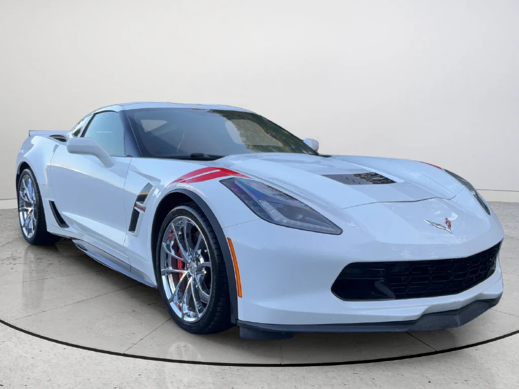 2017 Chevrolet Corvette