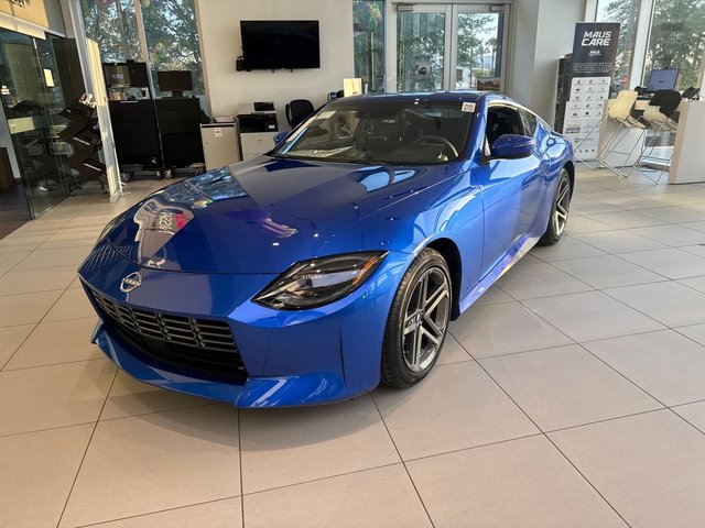 Pre-Owned 2026 Nissan Z Sport 2D Coupe in Tampa #TM501396 | Maus