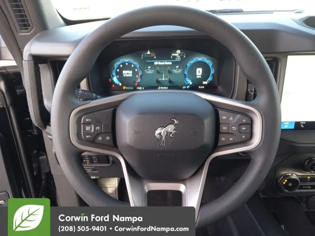 2025 Ford Bronco 4-Door Base - Photo 14