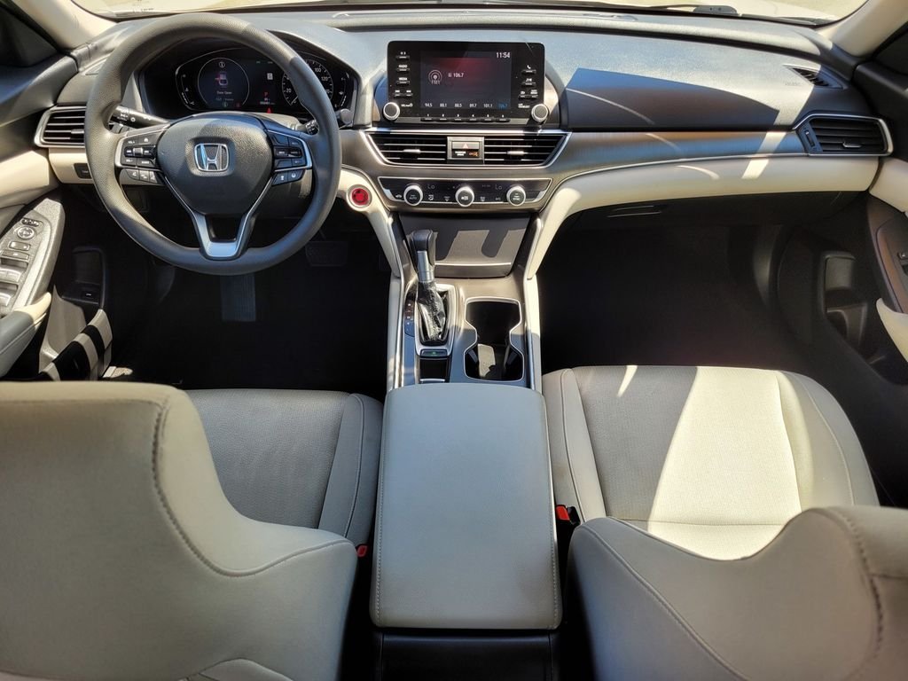 2018 Honda Accord LX - Photo 13