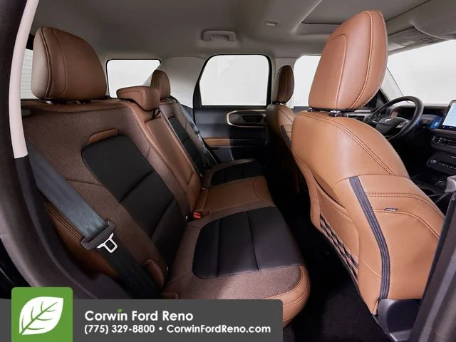 New 2025 Shadow Black Ford Outer Banks image 31