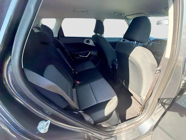 Used 2024 Gray Kia LX image 27