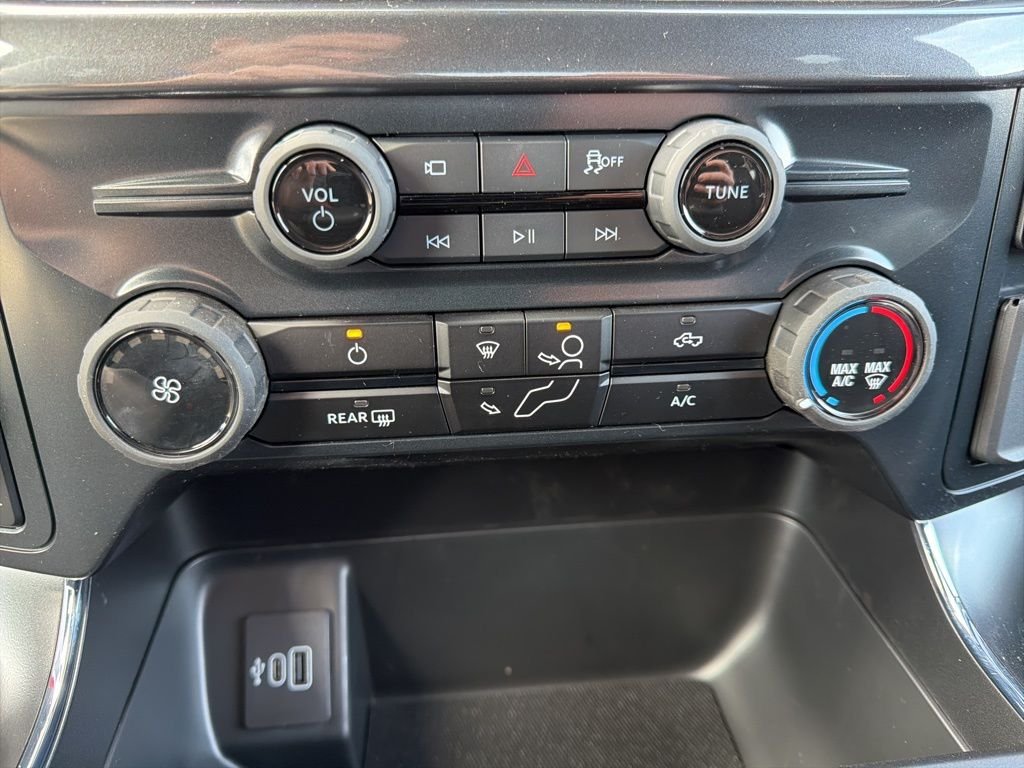 New 2026 Agate Black Metallic Ford STX® image 35