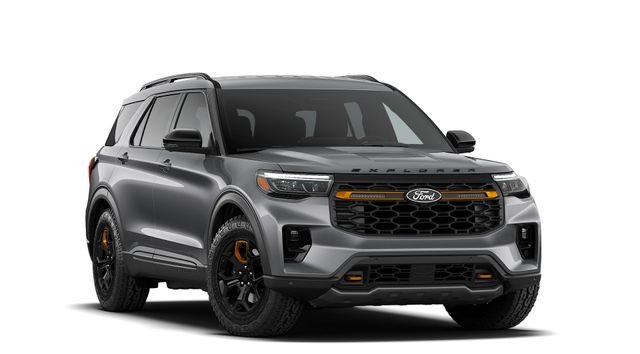 New 2027 Gray Ford Tremor image 3