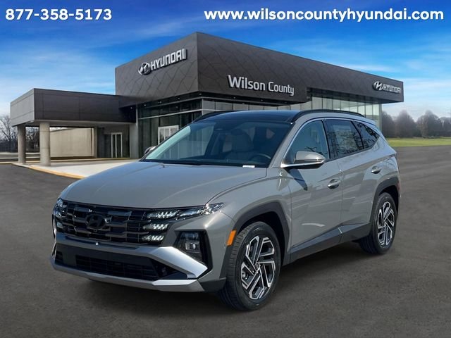2026 Hyundai TUCSON Limited