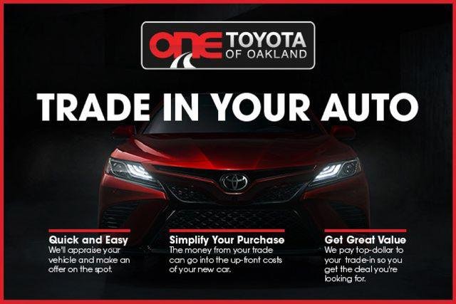 Certified Used 2021 MIDNIGHT BLACK METAL Toyota  image 22