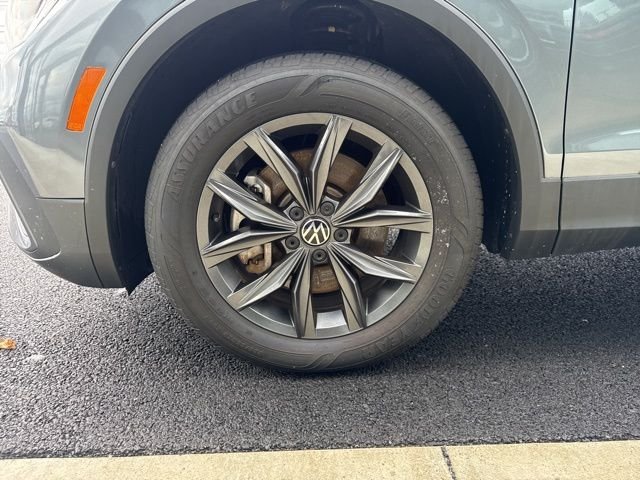 2022 Volkswagen Tiguan SE - Photo 8