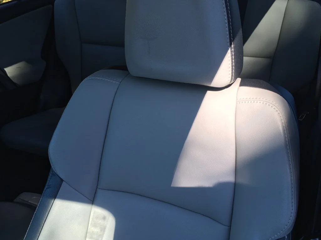 Used 2017 Blue Toyota Platinum image 23