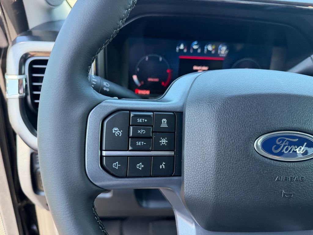New 2026 Carbonized Gray Metallic Ford F-250® Lariat® image 22