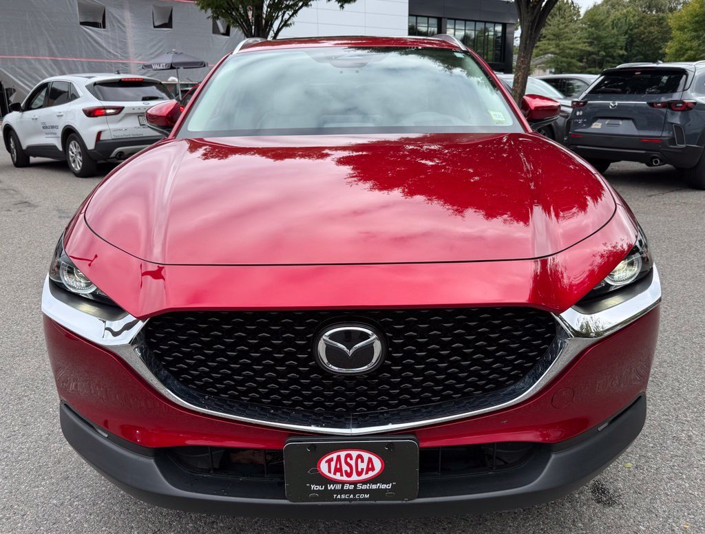 Used 2024 Red Mazda 2.5 S Premium Package image 3