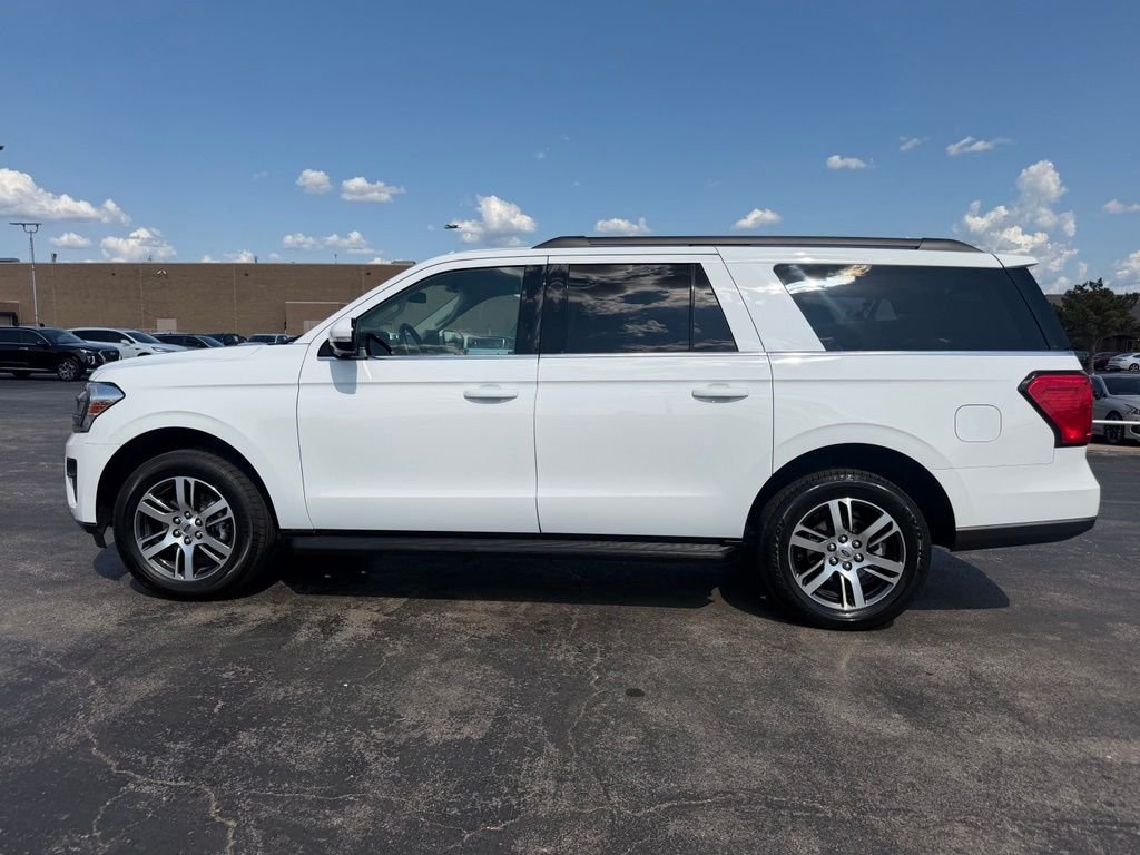 Used 2024 White Ford XLT image 5