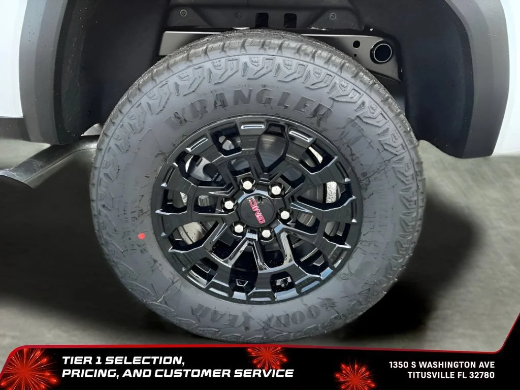 New 2026 Summit White GMC Elevation image 18