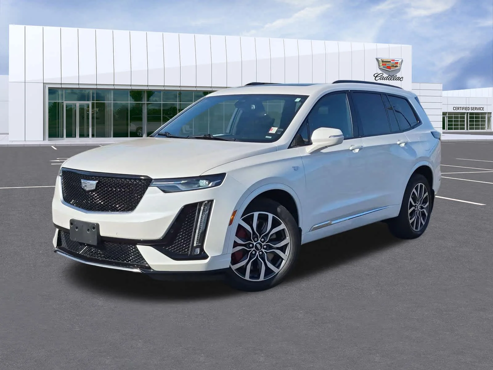 2023 Cadillac XT6
