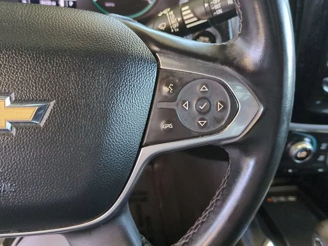 Used 2023 Mosaic Black Metallic Chevrolet LT Cloth image 13